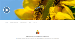 Desktop Screenshot of beemk.com